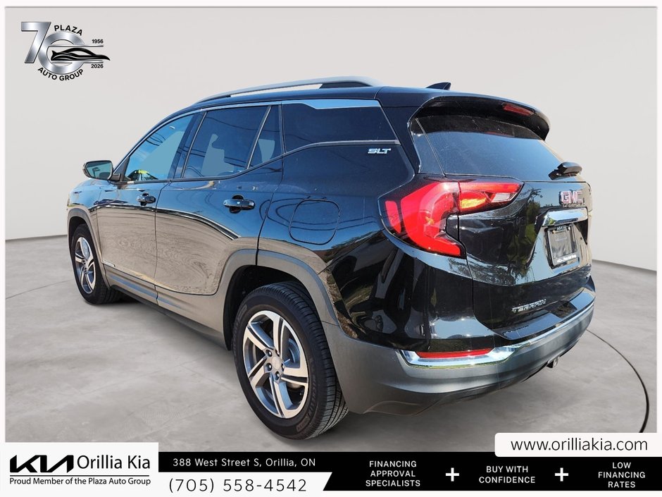 2018 GMC Terrain SLT Diesel DIESEL | LEATHER | CLEAN CARFAX