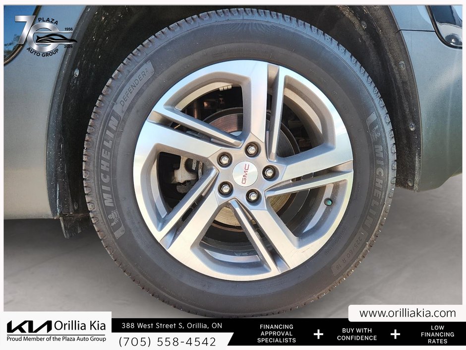 2018 GMC Terrain SLT Diesel DIESEL | LEATHER | CLEAN CARFAX