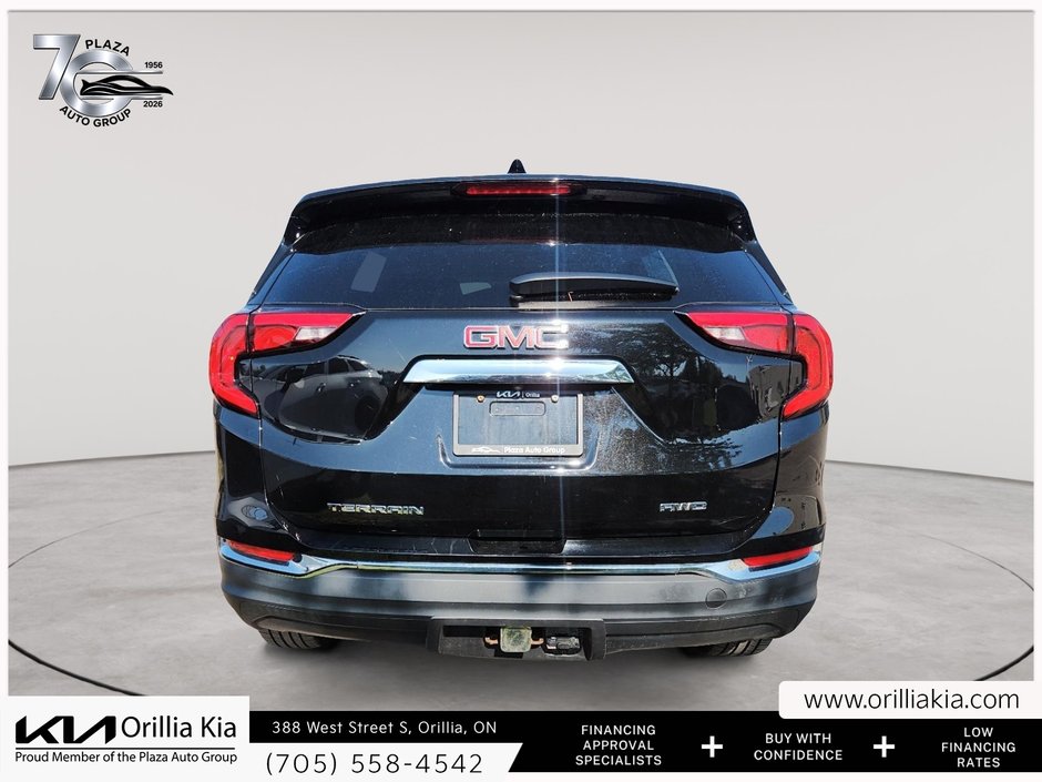 2018 GMC Terrain SLT Diesel DIESEL | LEATHER | CLEAN CARFAX