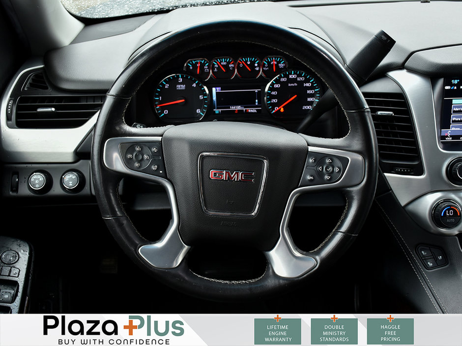 2018 GMC Yukon SLT 20