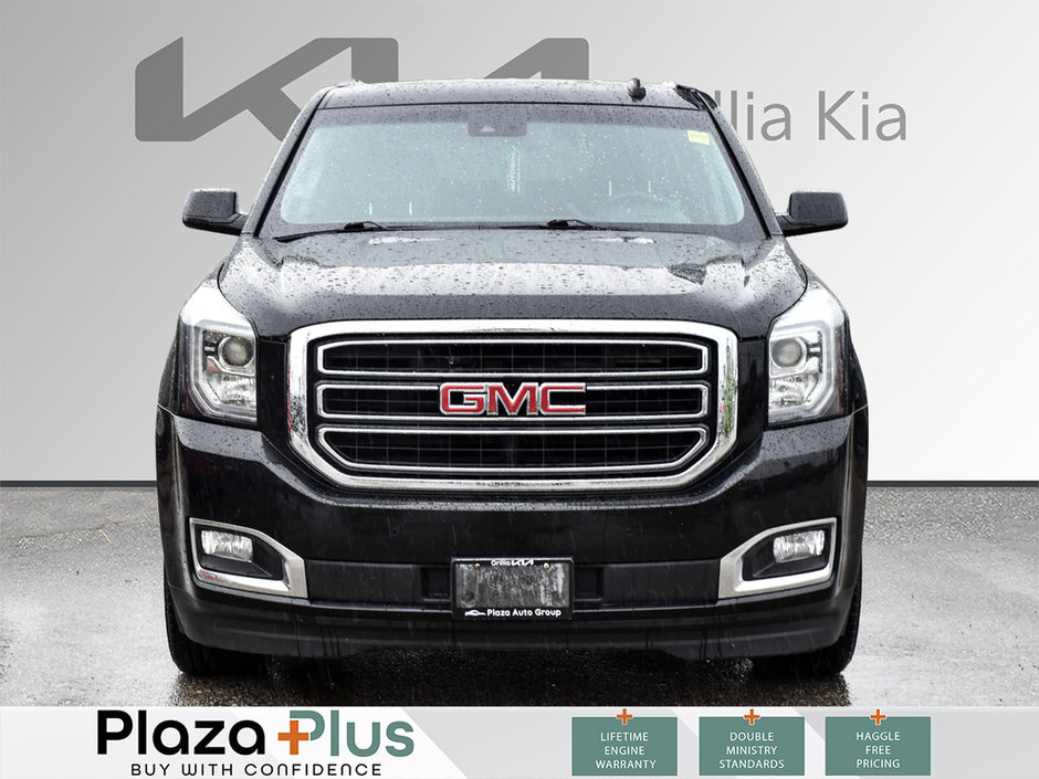 2018 GMC Yukon SLT 20