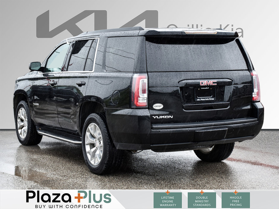 2018 GMC Yukon SLT 20