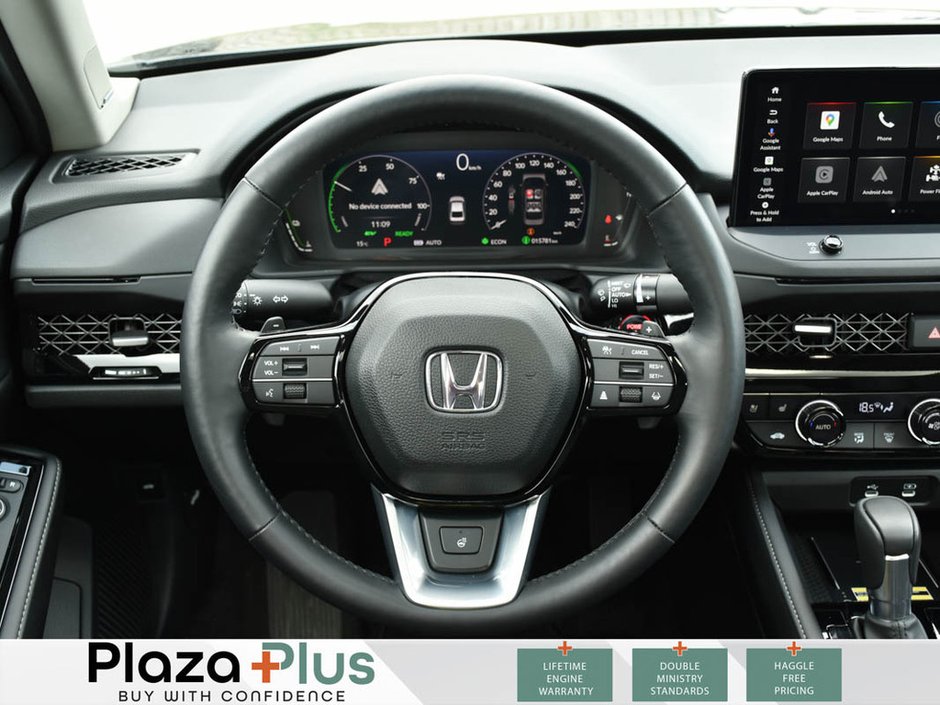 2024 Honda Accord Hybrid Touring-15