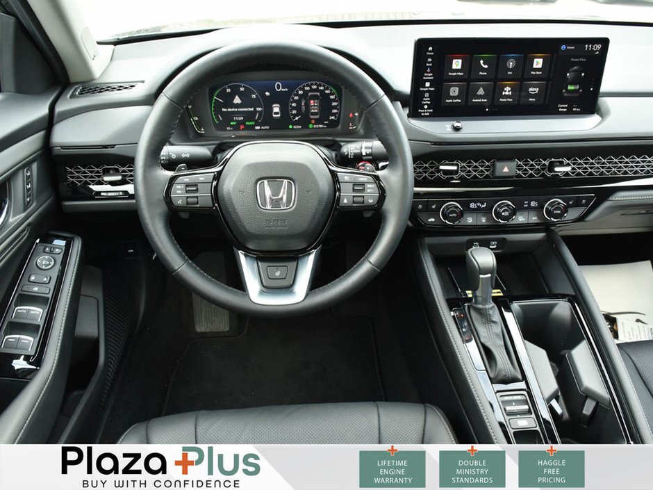2024 Honda Accord Hybrid Touring-14