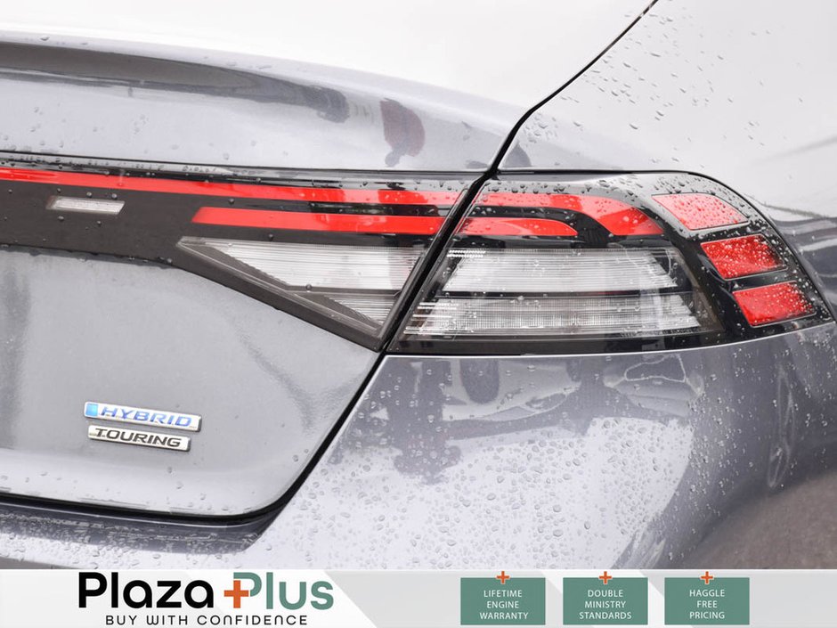 2024 Honda Accord Hybrid Touring LOW KMS | LEATHER SEATS | SUNROOF