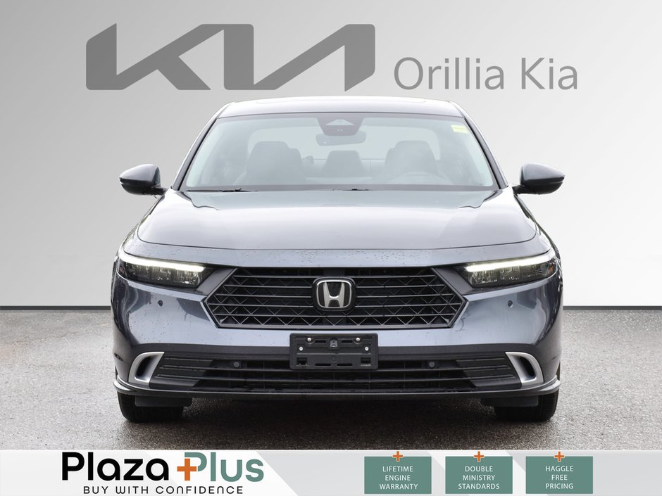 2024 Honda Accord Hybrid Touring LOW KMS | LEATHER SEATS | SUNROOF