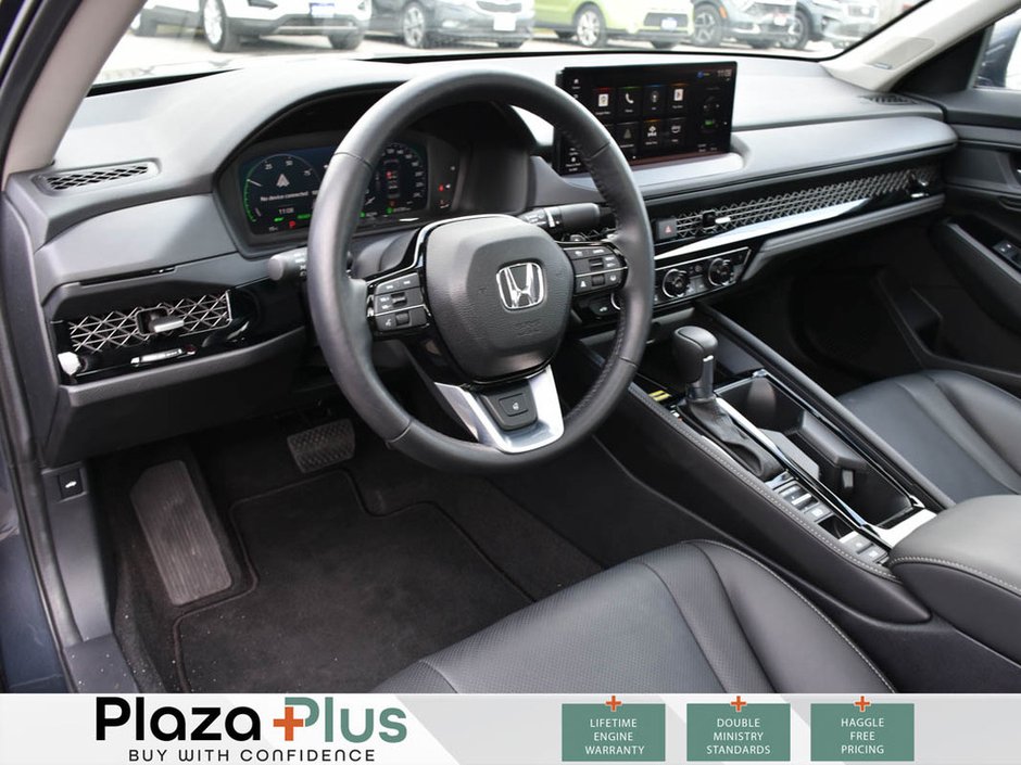 2024 Honda Accord Hybrid Touring-8