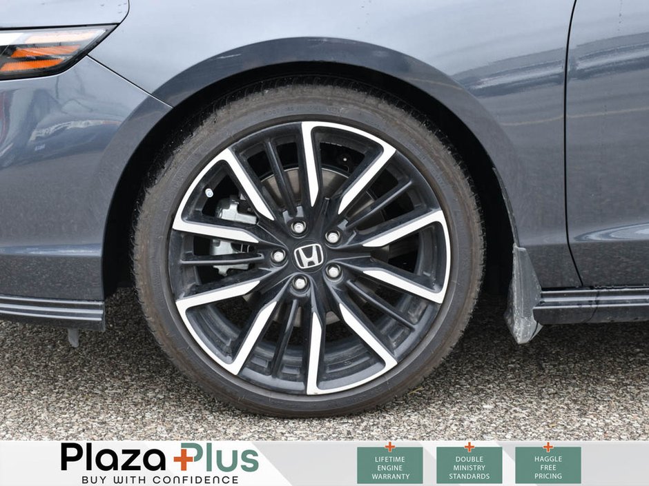 2024 Honda Accord Hybrid Touring LOW KMS | LEATHER SEATS | SUNROOF