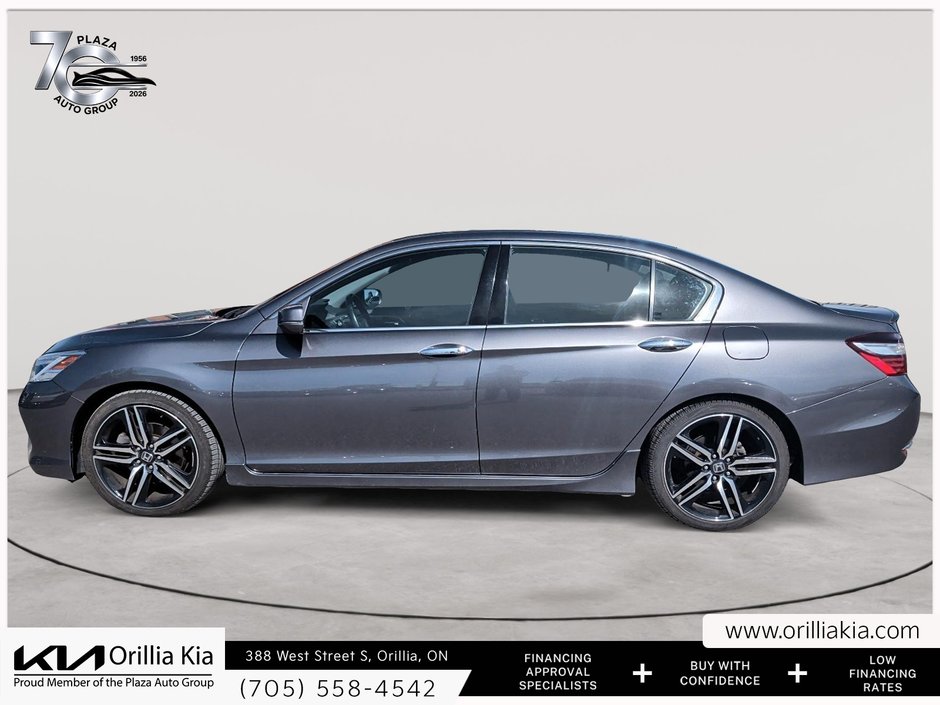 2016 Honda Accord Sedan Touring-4