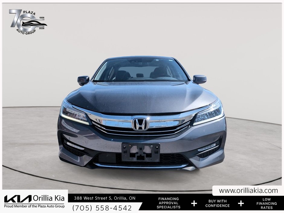 2016 Honda Accord Sedan Touring-1