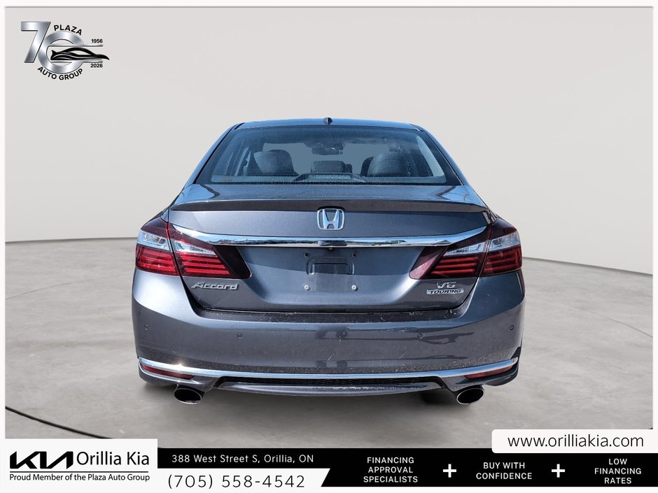 2016 Honda Accord Sedan Touring-2