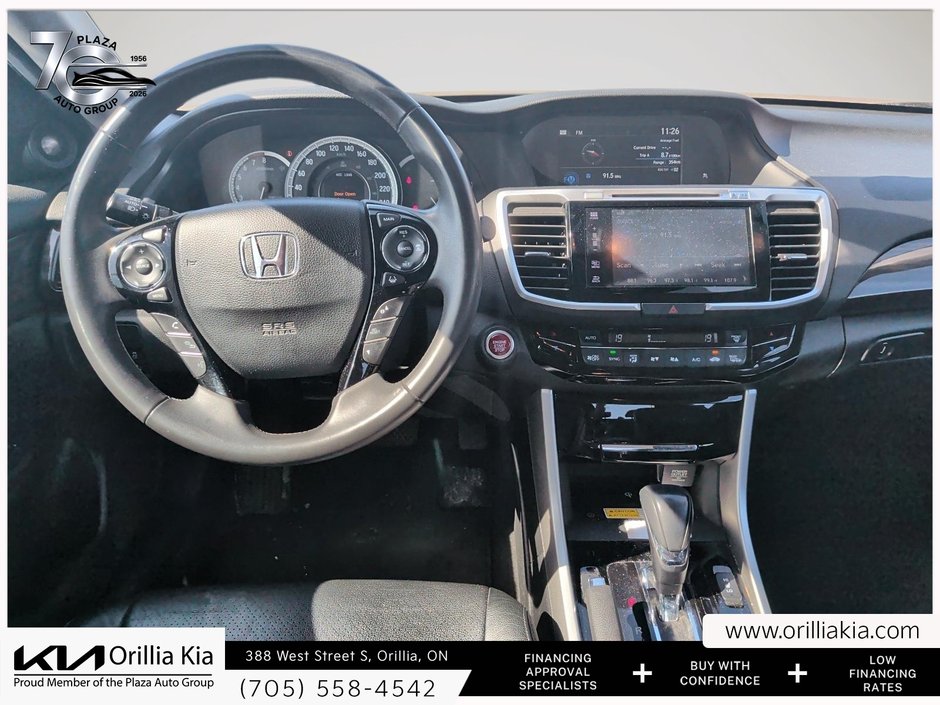 2016 Honda Accord Sedan Touring-9