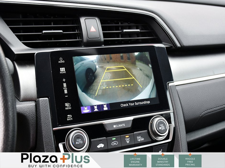2017 Honda Civic Coupe LX FUEL SAVER / BLUETOOTH / BACK UP CAMERA