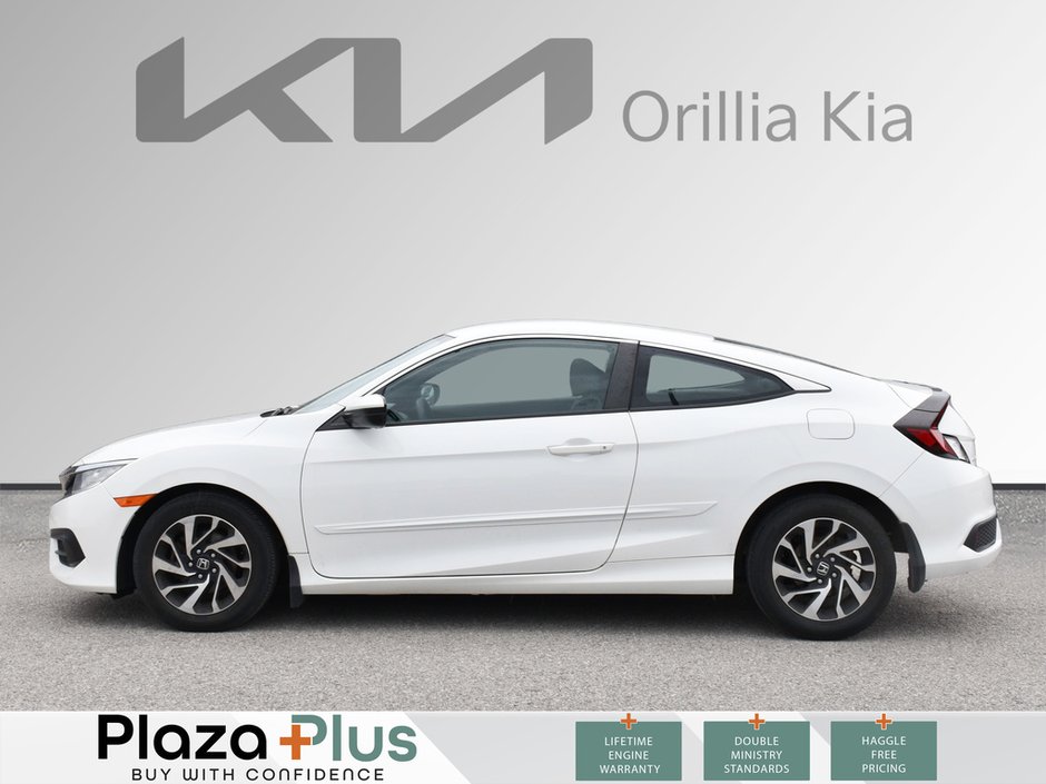 2017 Honda Civic Coupe LX FUEL SAVER / BLUETOOTH / BACK UP CAMERA