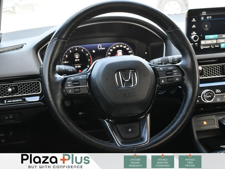 2022 Honda Civic Hatchback Sport Touring-13