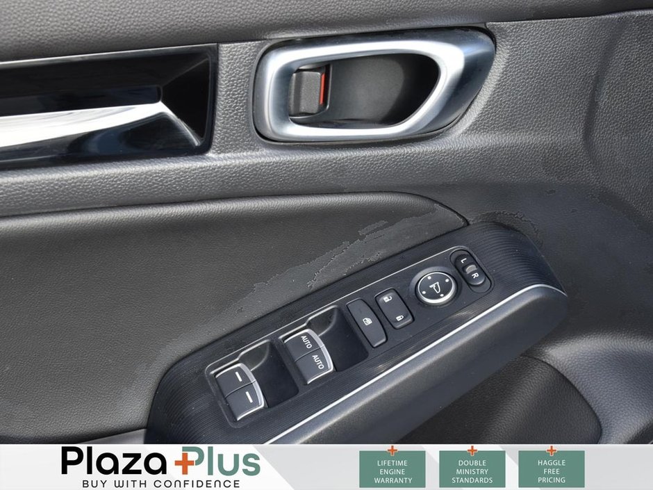 2022 Honda Civic Hatchback Sport Touring-10