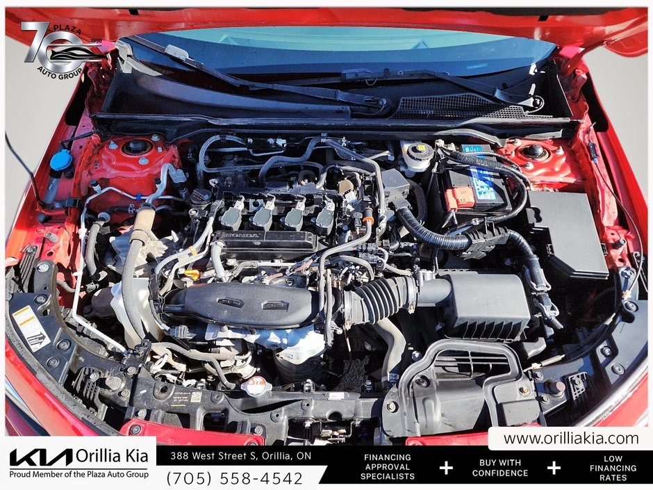 2022 Honda Civic Hatchback Sport-7