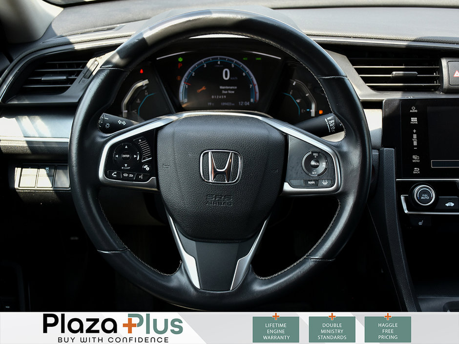 2018 Honda Civic Sedan SE-14
