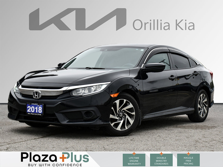 2018 Honda Civic Sedan SE-0
