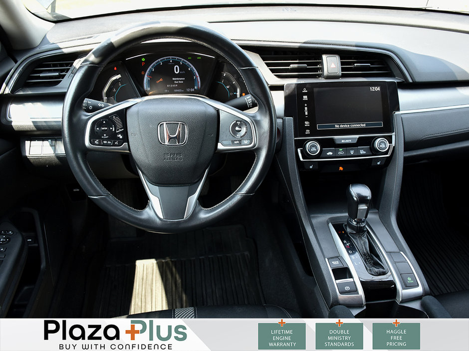 2018 Honda Civic Sedan SE-13