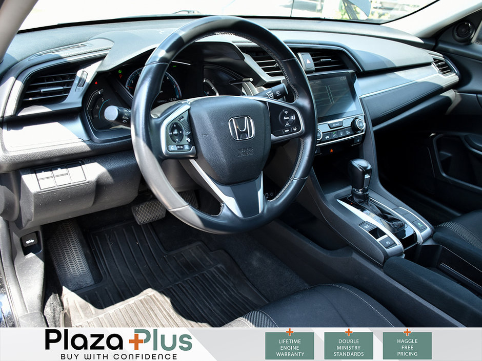 2018 Honda Civic Sedan SE-7
