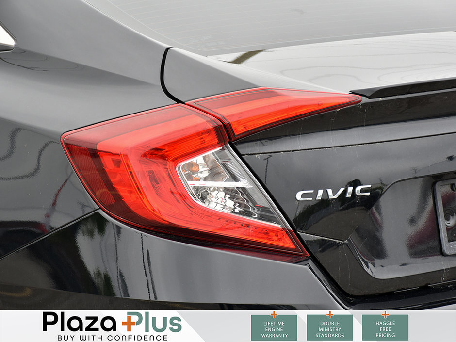 2018 Honda Civic Sedan SE-6