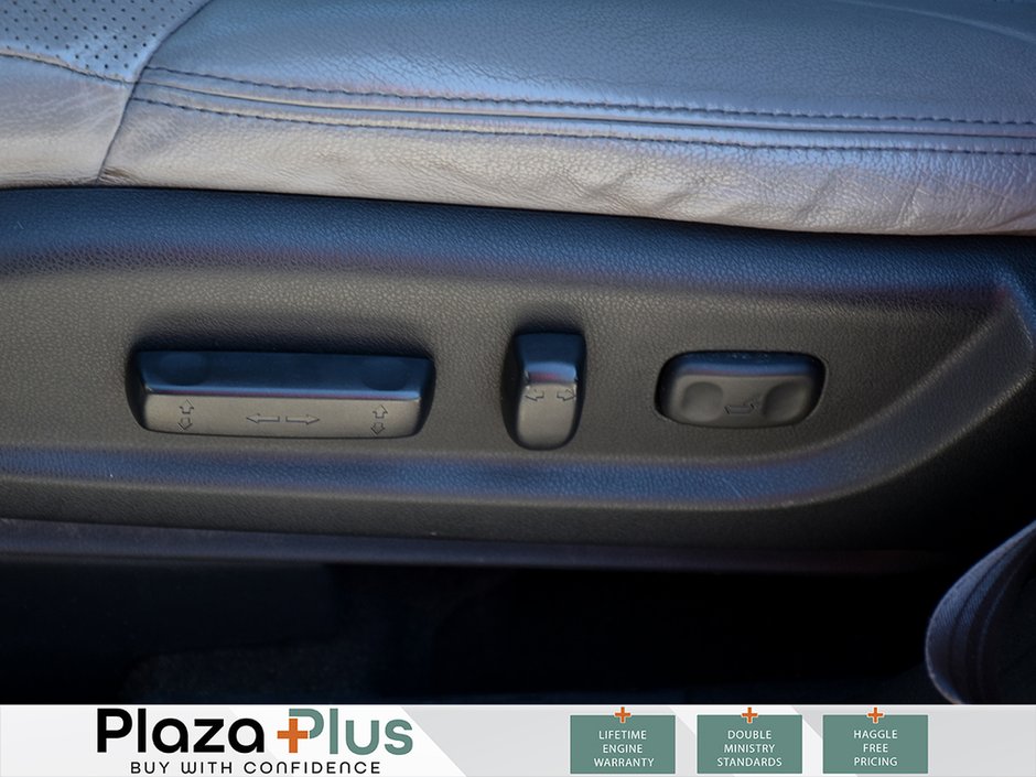 2015 Honda CR-V Touring HEATED LEATHER SEATS / SUNROOF / BLUETOOTH