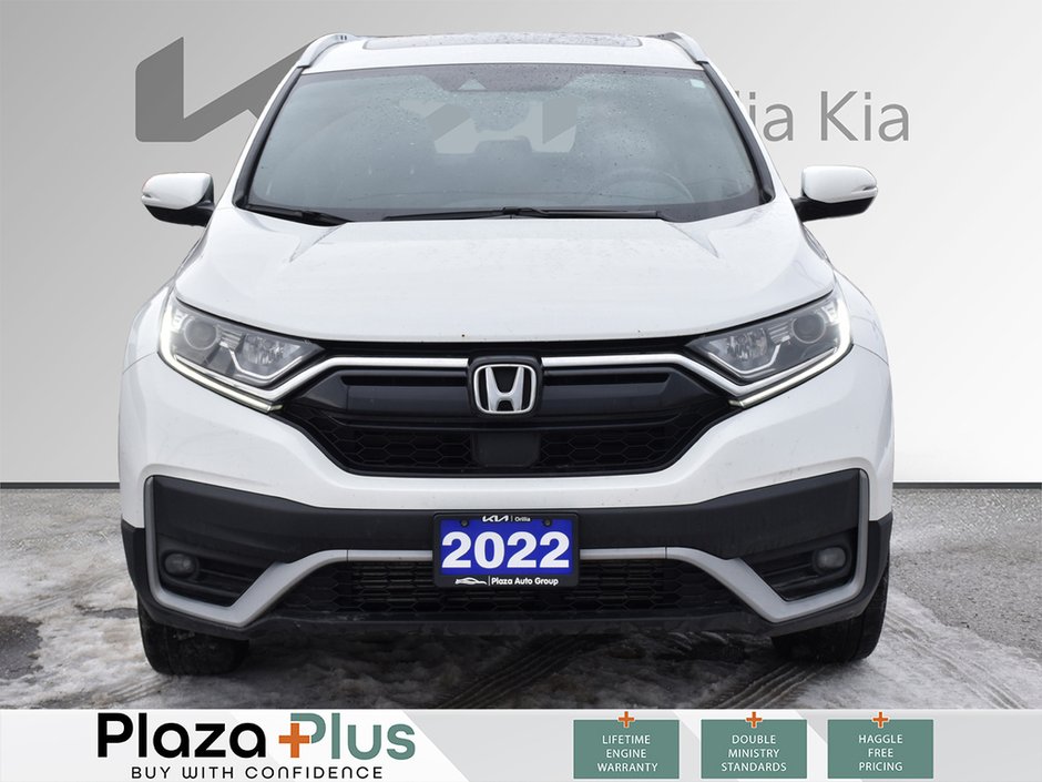 2022 Honda CR-V Sport Clean Carfax | Sports package | Certified |