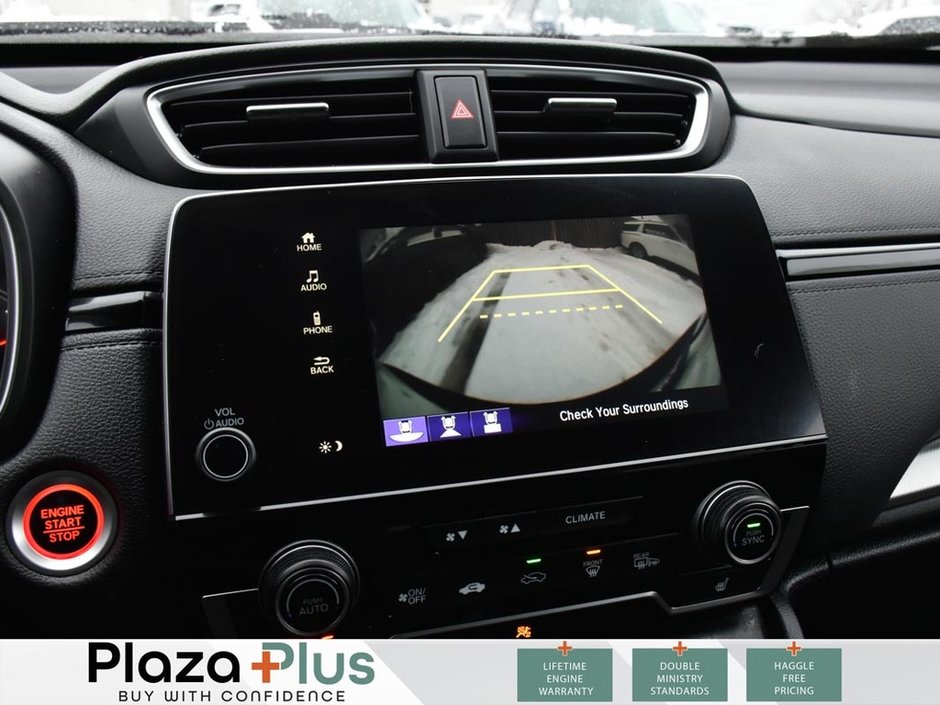 2022 Honda CR-V Sport Clean Carfax | Sports package | Certified |