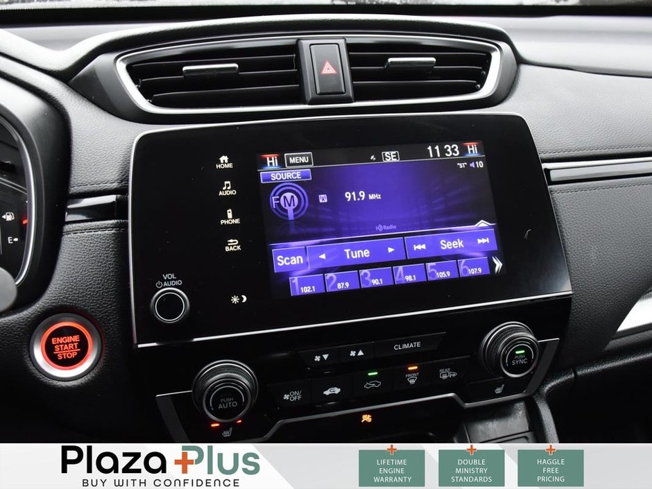 2022 Honda CR-V Sport Clean Carfax | Sports package | Certified |