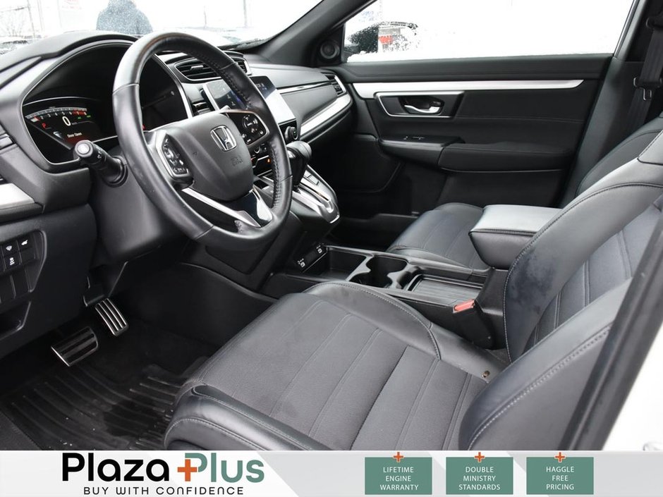 2022 Honda CR-V Sport Clean Carfax | Sports package | Certified |