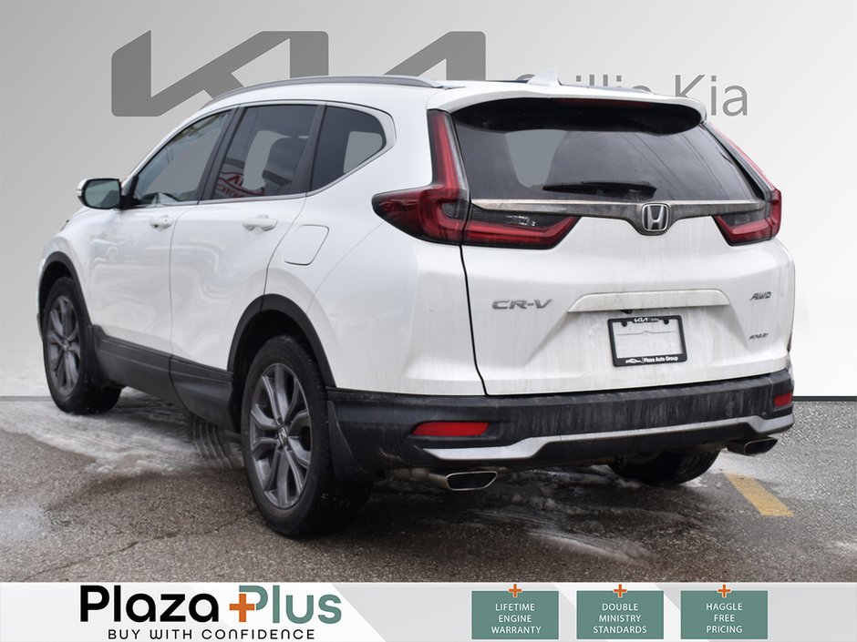 2022 Honda CR-V Sport Clean Carfax | Sports package | Certified |