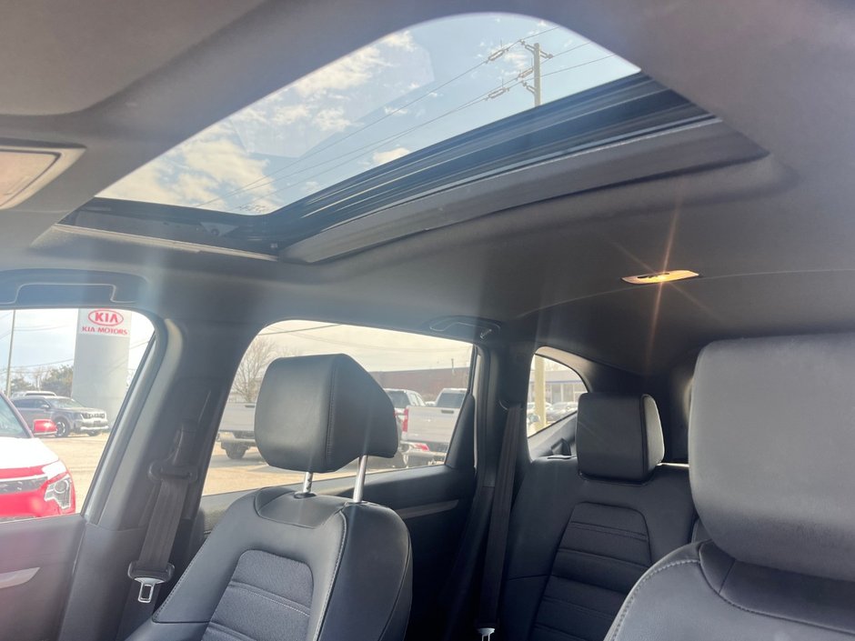 2022 Honda CR-V Sport