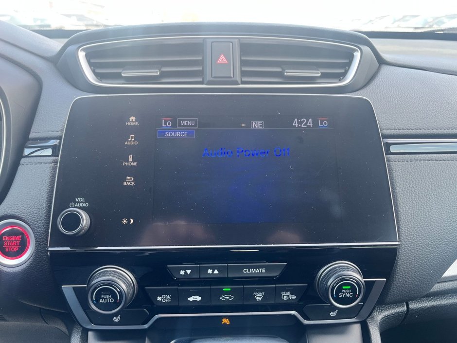 2022 Honda CR-V Sport