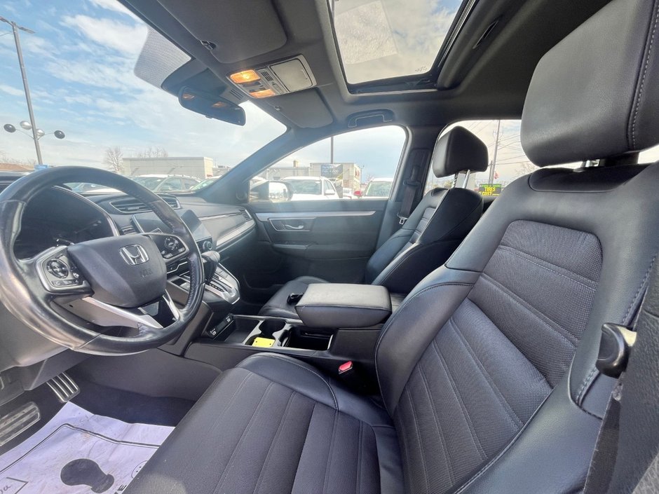 2022 Honda CR-V Sport