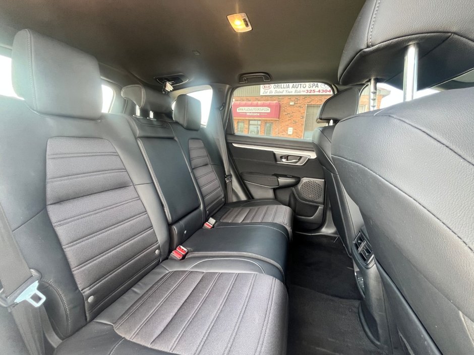 2022 Honda CR-V Sport