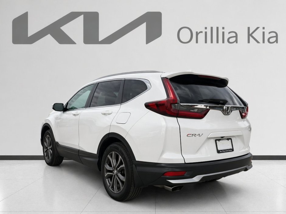 2022 Honda CR-V Sport