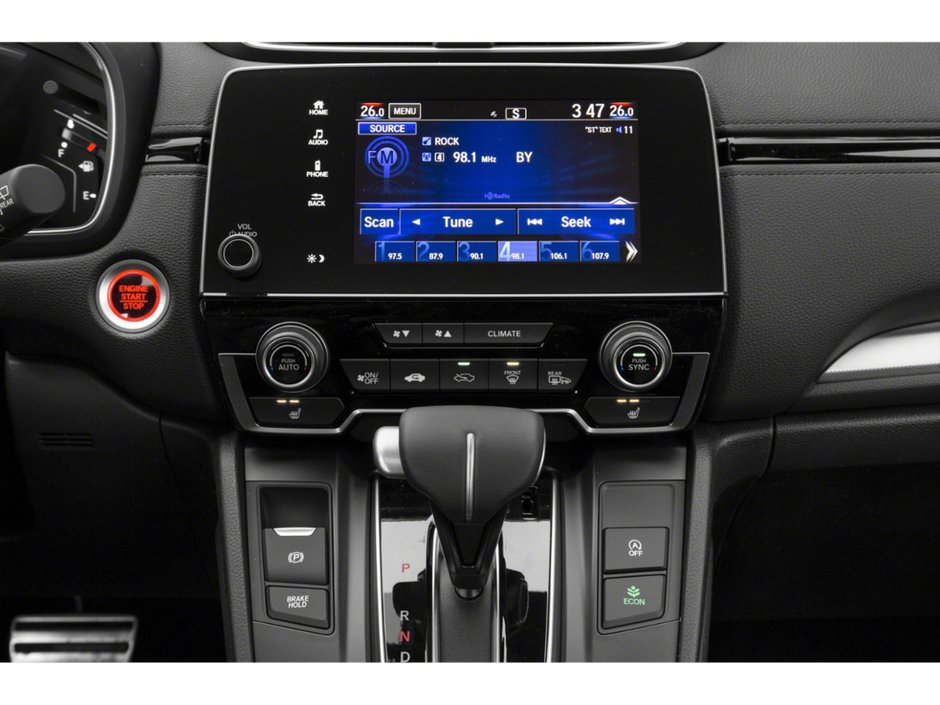 2022 Honda CR-V Sport