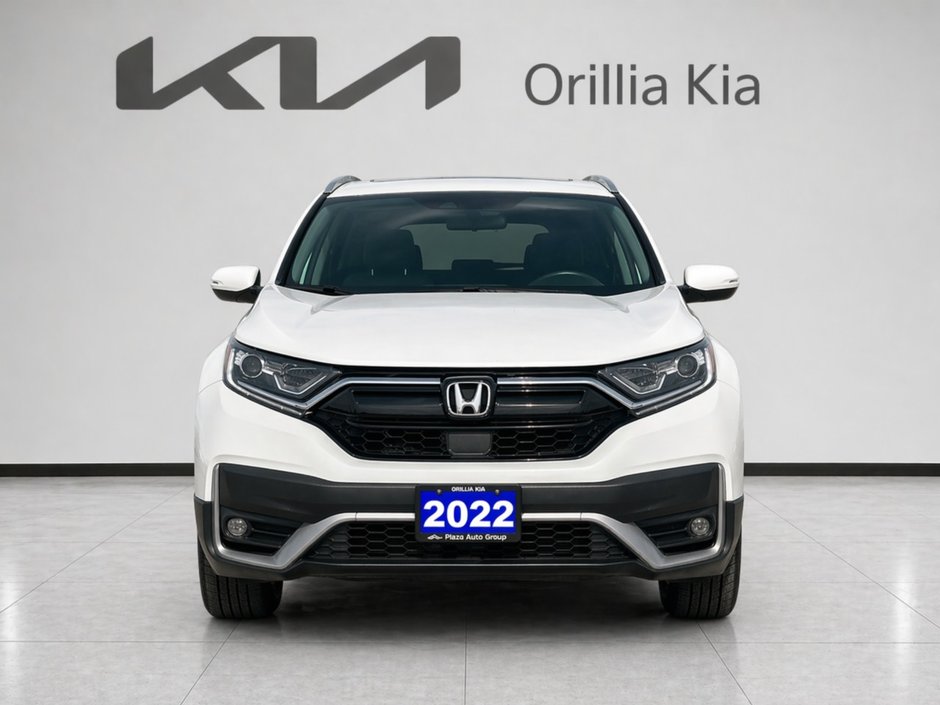 2022 Honda CR-V Sport