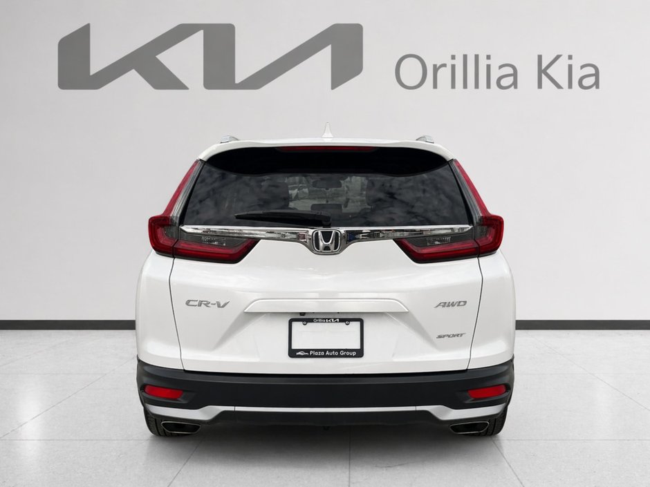 2022 Honda CR-V Sport