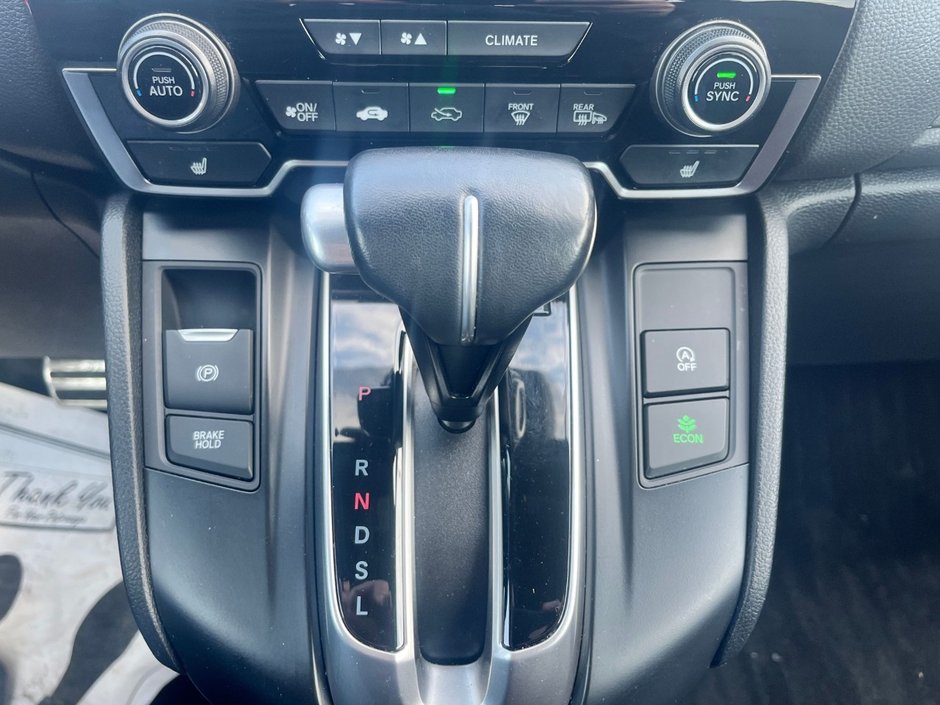 2022 Honda CR-V Sport