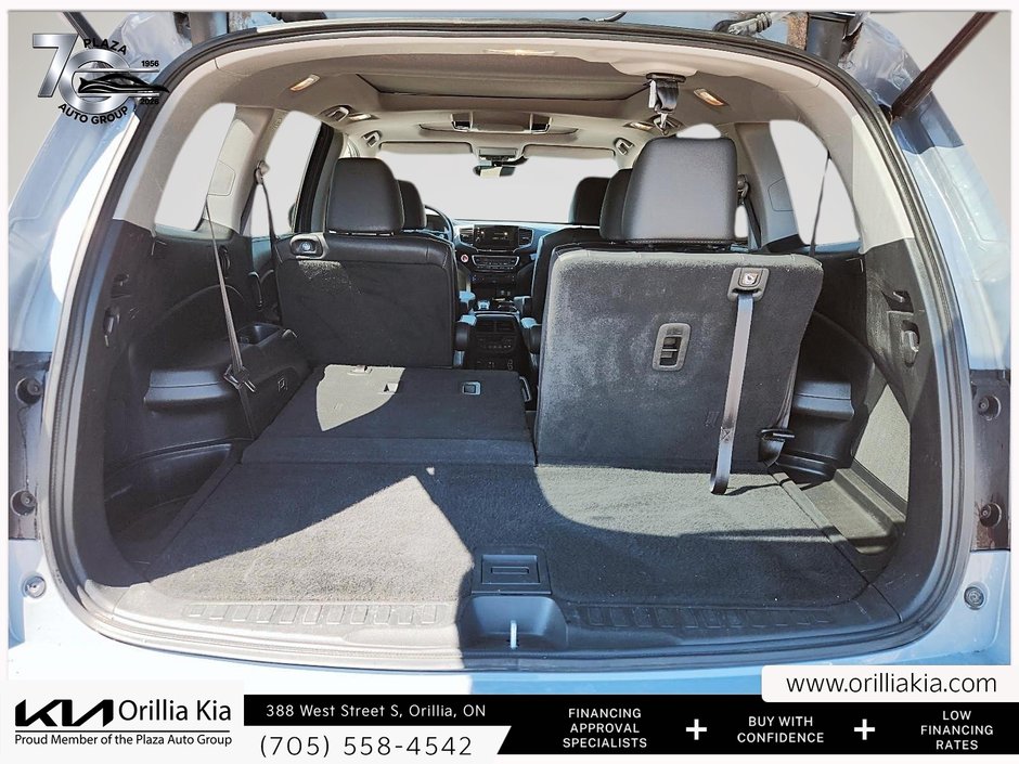 2022 Honda Pilot Touring 7-Passenger CLEAN CARFAX | ONE OWNER | RELIABLE
