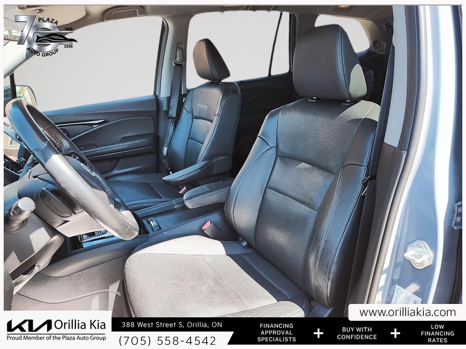 2022 Honda Pilot Touring 7-Passenger CLEAN CARFAX | ONE OWNER | RELIABLE