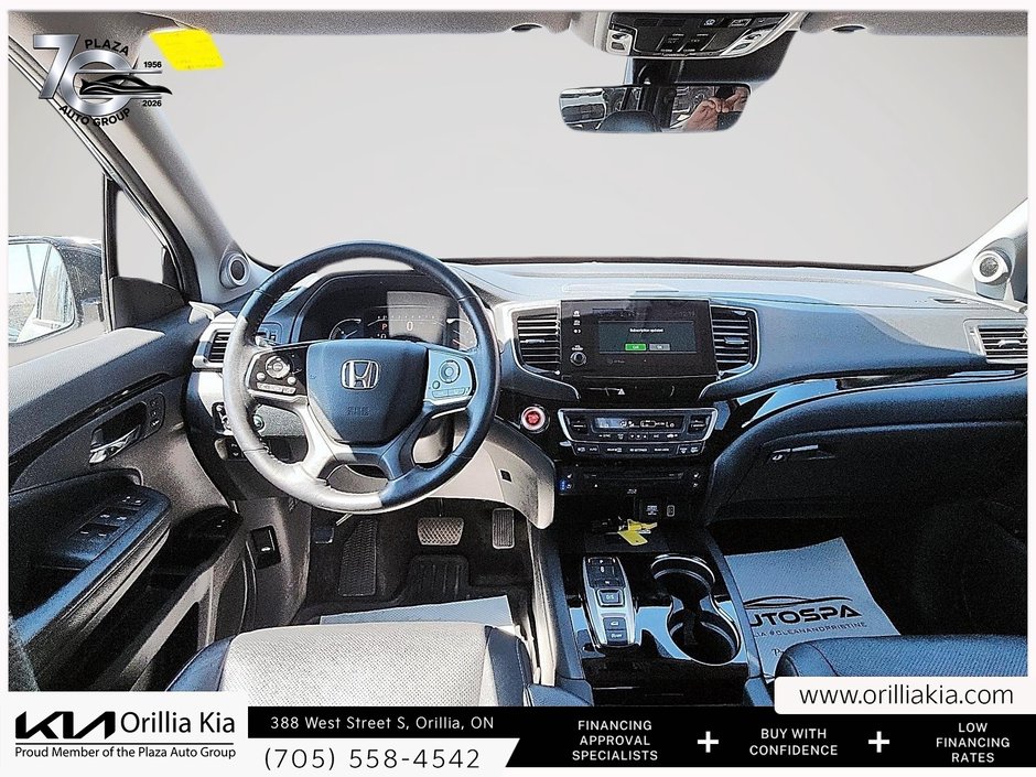 2022 Honda Pilot Touring 7-Passenger CLEAN CARFAX | ONE OWNER | RELIABLE