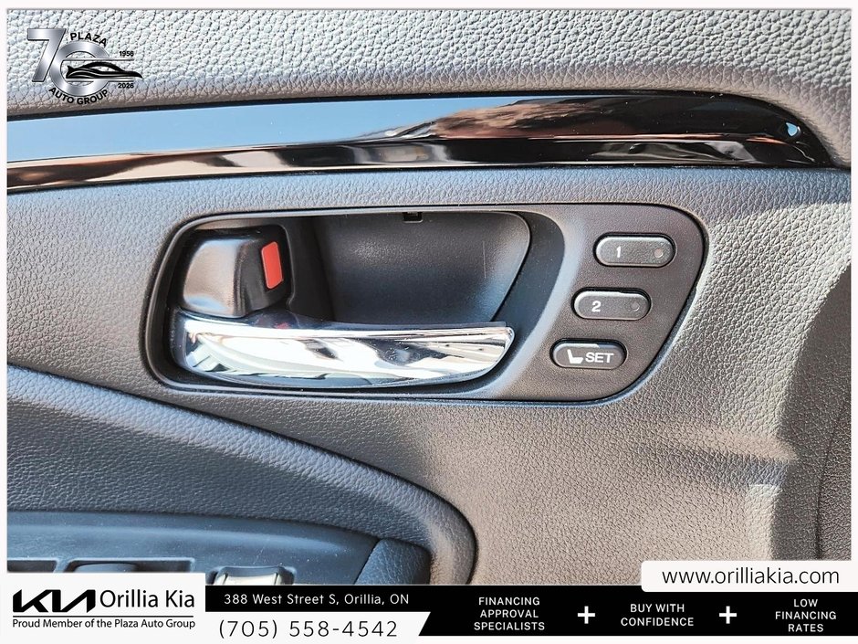 2022 Honda Pilot Touring 7-Passenger CLEAN CARFAX | ONE OWNER | RELIABLE