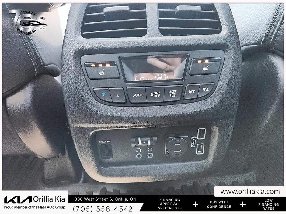 2022 Honda Pilot Touring 7-Passenger CLEAN CARFAX | ONE OWNER | RELIABLE