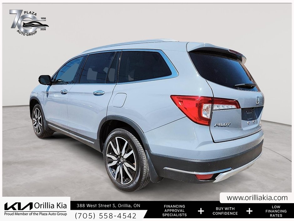2022 Honda Pilot Touring 7-Passenger CLEAN CARFAX | ONE OWNER | RELIABLE