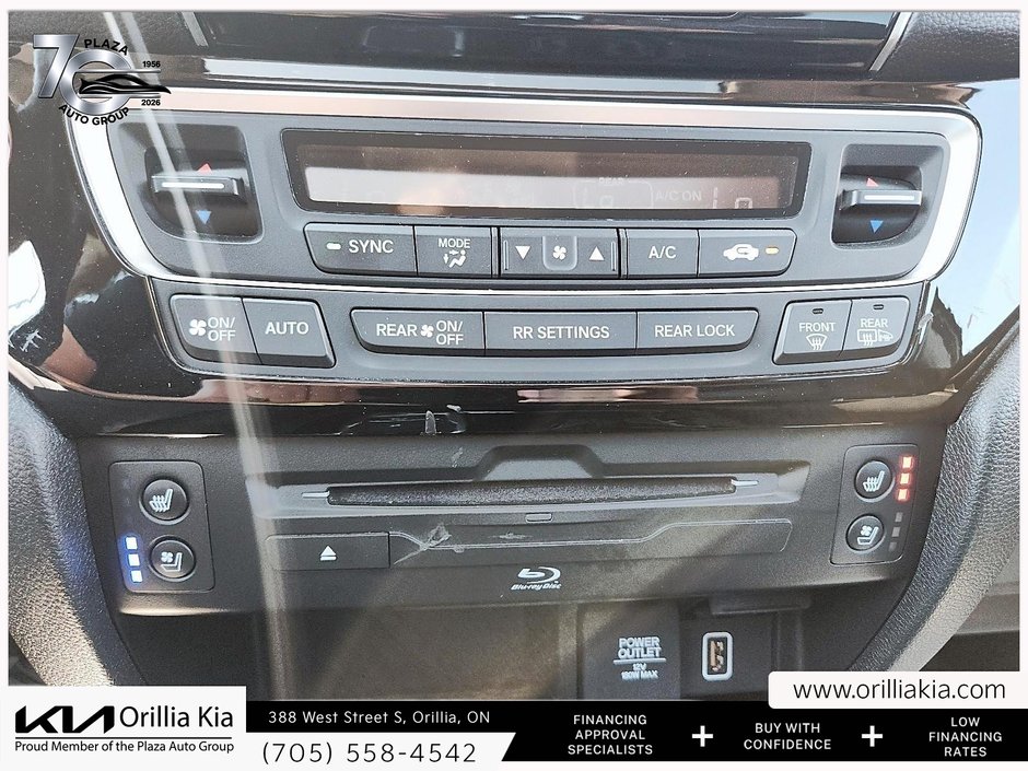 2022 Honda Pilot Touring 7-Passenger CLEAN CARFAX | ONE OWNER | RELIABLE