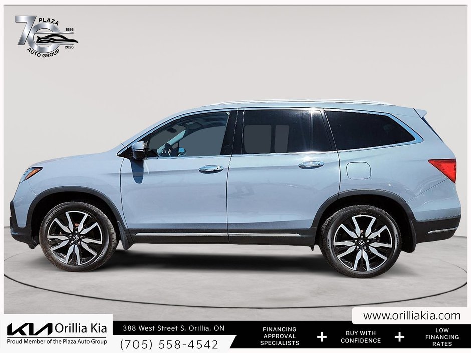 2022 Honda Pilot Touring 7-Passenger CLEAN CARFAX | ONE OWNER | RELIABLE