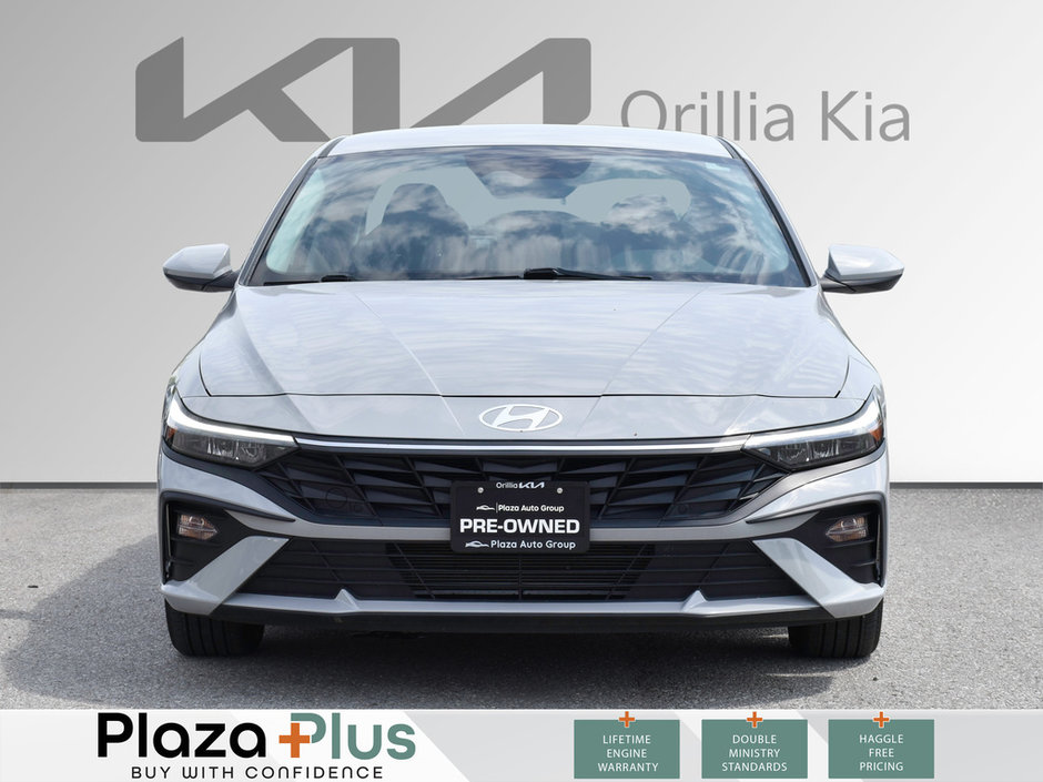 2024 Hyundai Elantra Preferred ANDROID AUTO | APPLE CARPLAY | HEATED SEATS